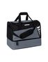 Erima Six Wings Sportsbag With Bottom Cas - slate grey/black