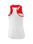 Erima Change Tank Top Function - white/red/black