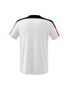 Erima Change T-Shirt Function - white/black/red