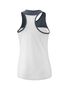 Erima Change Tank Top Function - white/slate grey/black