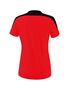 Erima Change T-Shirt Function - red/black/white