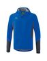 Erima Racing Running Jacket - new royal