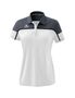 Erima Change Poloshirt Function - white/slate grey/black