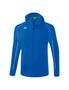 Erima Liga Star Training Jacket With Hood - new royal/white