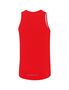 Erima Racing Singlet - red