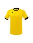 Erima Mantua Jersey Shortsleeve - yellow/black