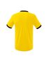 Erima Mantua Jersey Shortsleeve - yellow/black