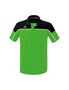 Erima Change Poloshirt Function - green/black/white