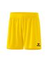 Erima Rio 2.0 Shorts Without Inner Slip - yellow