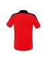 Erima Change Poloshirt Function - red/black/white