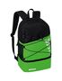 Erima Six Wings Multi-Functional Backpack - green/black