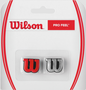 Wilson Te-D�mpfer Pro Feel - red/silver 