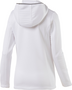 McKINLEY Da.-Fleece-Jacke Aami Wms - m�lang/white
