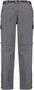 McKINLEY He.-Abzipphose Amite Iii Mn Sht - anthracite