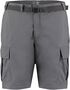 McKINLEY He.-Abzipphose Amite Iii Mn Sht - anthracite