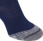 McKINLEY Ux.-Strumpf Flo Quarter Ux - navy dark