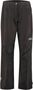 McKINLEY Da.-Regenhose Carlow Ii Wms Short Ide - black