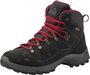 McKINLEY Ux.-Wander-Stiefel Alpspitz Aqx - grau/rot