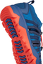 McKINLEY Ki.-Trek-Sandale Cayman Jr - blue petrol/red