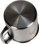 McKINLEY Becher Cup Stainless Steel - silber