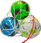 Pro Touch Balltragenetz Ball Net 3 Balls - weiss