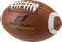 Pro Touch Football American Football Mini - braun 