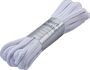 Pro Touch Schn�rsenkel 120 Cm Rund - weiss001 