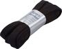 Pro Touch Schn�rsenkel 120 Cm Flach Schmal - schwarz004