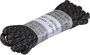 McKINLEY Schn�rsenkel 120 Cm Rund - schwarz/grau