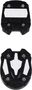 Tecnopro Ki.-Skistiefel Gripwalk Pads Set Jr. - black / white