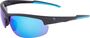 Firefly Sonnenbrille Activy T6085 - black/blue