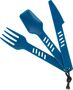 McKINLEY Besteck Cutlery 3Pcs Pp - blue dark