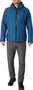 McKINLEY He.-Doppel-Jacke Avoca 3:1 Ii Ux - blue petrol