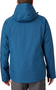 McKINLEY He.-Doppel-Jacke Avoca 3:1 Ii Ux - blue petrol