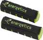 Energetics Hantel Aerobic Work Weight - black/yellow 