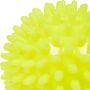 Energetics Noppenball Knobbed Balls Pair - yellow light