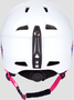 McKINLEY Ki.-Ski-Helm Pulse Jr Hs-016 - white/pink