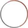 Energetics Gym-Reifen Hula Hoop Ring - rose/gold