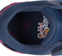 McKINLEY Ki.-Outdoor-Schuh Kansas Ii Aqb Jr - navy/red