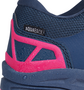 McKINLEY Ki.-Outdoor-Schuh Kansas Ii Aqb Jr - navy/red
