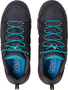 McKINLEY Da.-Outdoor-Schuh Vulcanus Aqx W - anthracite/turquoise