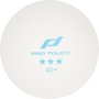 Pro Touch Tt-Ball Pro Ball 3 Star X3 - white