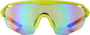 Firefly Sonnenbrille Pro Pack - greenlime/green
