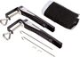 Pro Touch Tt-Netz Pro 4000 - Net Set - schwarz/wei�
