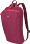 McKINLEY Ux.-Wander-Rucksack Alva 10 - red wine