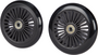 Firefly Scooter-Rollen Pu Wheels 120Mm - black/black