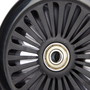 Firefly Scooter-Rollen Pu Wheels 120Mm - black/black