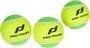 Pro Touch Ki.-Tennis-Ball Ace Stage 1 - yellow/green