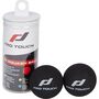 Pro Touch Squash-Ball Ace Squash Balls 2 Pcs Tube - red