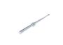 Energetics Lang Hantelstange Langh-Stange Long Bar 180Cm Screw (30Mm) - chrome/chrome 